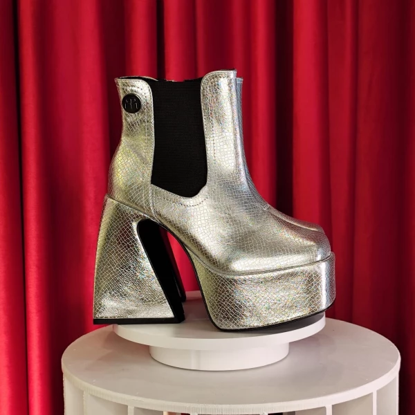 Bota Samira Glow