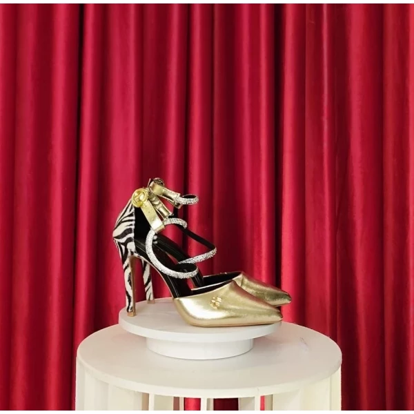 Scarpin Tiffany