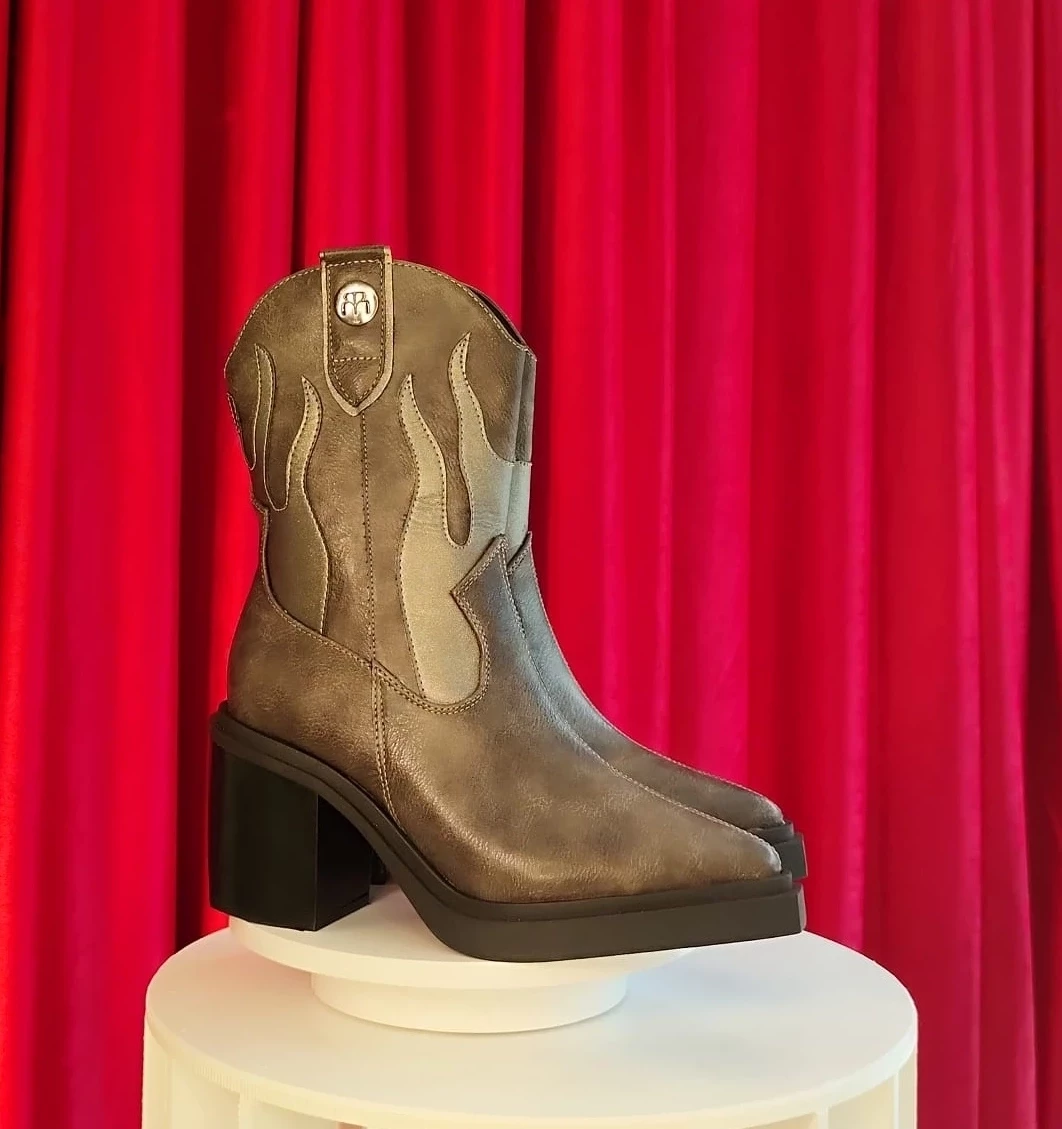 Bota Western Onix