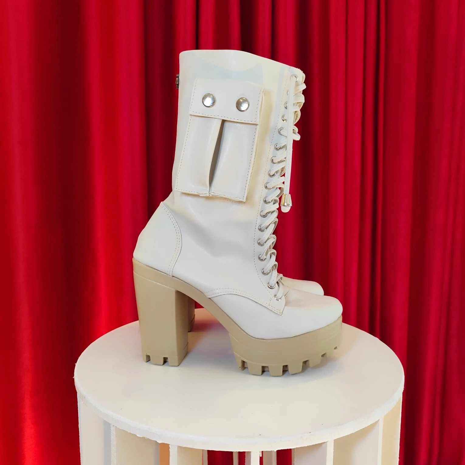 Bota Cargo Trigo