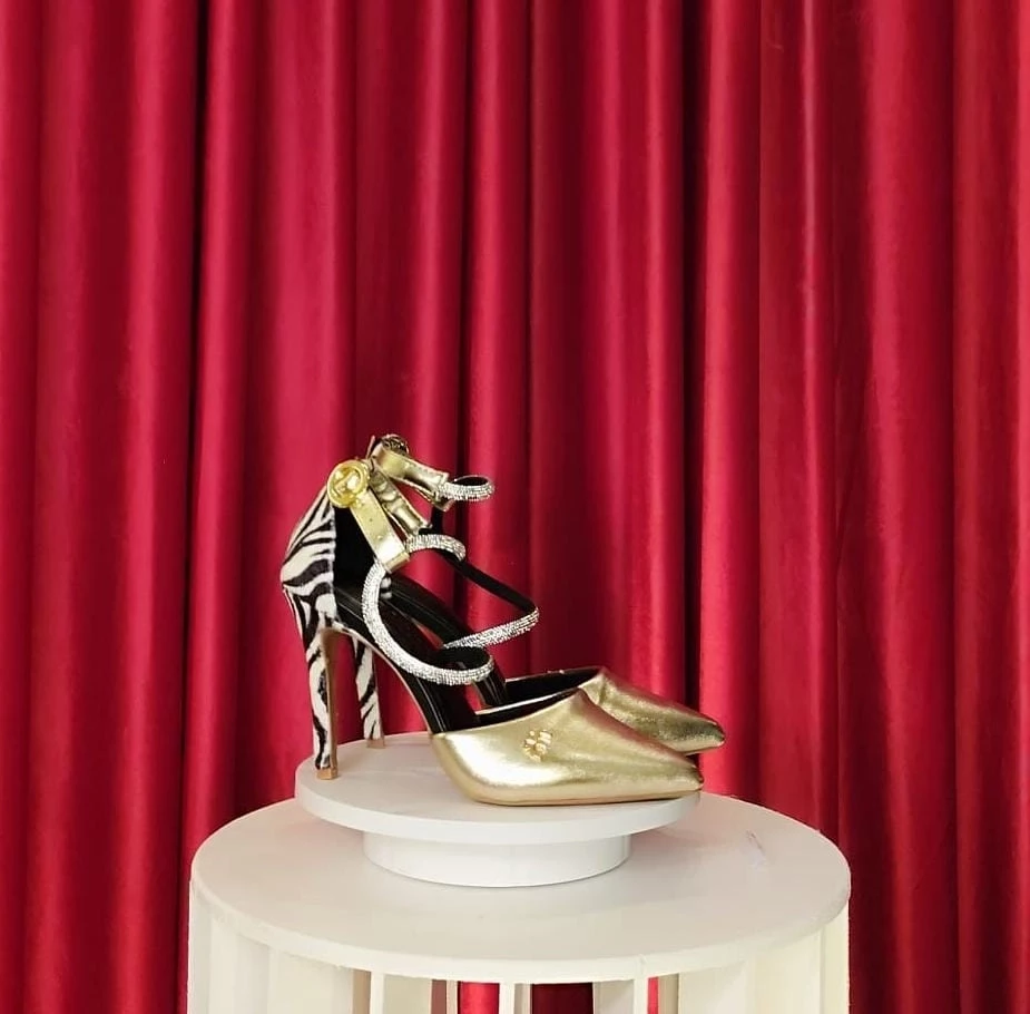 Scarpin Tiffany