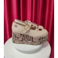 Mocassin Oxford Medusa Trigo